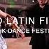 PRO LATIN FINAL NEW YORK DANCE FESTIVAL 2024