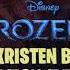 Kristen Bell Next Right Thing FROZEN 2 OFFICIAL INSTRUMENTAL