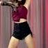 Bringing Back Iconic Jennie SOLO Dance Break Cover Mirrored