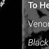 Venom To Hell And Back Official Audio