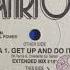 Marton Get Up And Do It