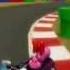 Mario Kart Wii Time Trial Birdo Wild Wing At SNES Mario Circuit 3