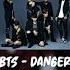 8D AUDIO BTS Danger Please Use Your Headphones DL LINK