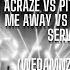 Acraze Vs Pitbull Take Me Away Vs Hotel Room Service WeDamnz Mashup