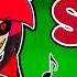 SMILE Hazbin Hotel Song Alastor Original Song Animated Music Video