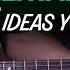 Old School Instrumental Ballad 7 Ideas You Can Use When You Improvise Guitar Lesson EP585