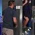 Ellen Shocks Andy To The Core With A Surprise Cryotherapy Session