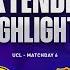 Borussia Dortmund Vs Barcelona Extended Highlights UCL League Phase MD 6 CBS Sports Golazo