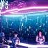 Cyberpunk 2077 Ambience Lizzie S Bar 1 Hour Of Night City By R E L Artemis Delta