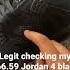 Legit Checking My 66 59 Black Cat Jordan 4s