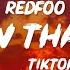 Redfoo New Thang Lyrics Shake Your Body Baby Girl Make It Go Side To Side TikTok Remix