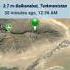 3 7 Earthquake Balkanabat Turkmenistan 18 2 20