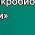 Симпозиум Организационные вопросы микробиологической диагностики