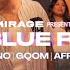 THE BLUE ROOM Amapiano Gqom Afrobeat And Throwback Edits JUN MIRAGE COLLECTIVE