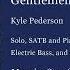 God Rest Ye Merry Gentlemen By Kyle Pederson Scrolling Score