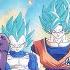 What If GOKU And VEGETA Time Traveled To GT FULL STORY Dragon Ball Super