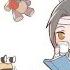 WangXian LanZhan Weiying Daily Routine Cute Cartoon