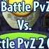 Plants Vs Zombies Mashup Ultimate Battle PvZ1 X Pirate Seas Ultimate Battle