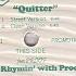 Eminem Quitter Remastered