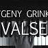 Evgeny Grinko Valse Piano By Farbiyon