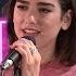 INTIMATE PERFORMANCE DUA LIPA PART 1 BLOW YOUR MIND MWAH