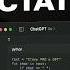 ChatGPT от новичка до PRO за полчаса
