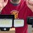 BEST Wire Free Solar Powered Budget Flood Lights Hands Down Super Easy To Install