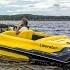 Liberator Mercury Racing 450R Fast Tunnel Boat