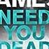 Roy Grace 13 Need You Dead By Peter James Part 2 Audiobook