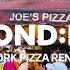 BLOND ISH Live From Joe S Pizza New York Pizza Renegade DJ Set