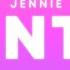 JENNIE Mantra Lyrics