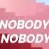 Mitski Nobody Lyrics