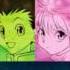 HQ Hunter X Hunter 2011 OST 2 Kumo No Canzone