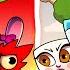 SPRUNKI Vs ITALIAN BRAINROT Cartoon Animation