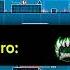 Geometry Dash Noob Vs Pro Polargeist Completion Pt 2 Geometrydash Easy Fun Viral Polargeist