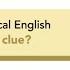 English File 4thE Intermediate Plus Practical English E4 Is It A Clue Rob Gets Involved