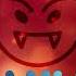 Maniac Devil Face