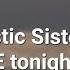 Mystic Sisters LIVE Tonight 11 16 24 6pm CST