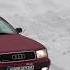 Audi 100 Quattro Short Winter Clips