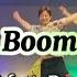 Boom Boom Boom StepperZ Ragga Ranks Choreo By Jjintiger Afro Zumba 줌바