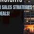 New Sales Simplified Proven Sales Strategies To Boost New Business Close More Deals