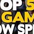 Top 50 Games For Low Spec PC 1GB RAM 2GB RAM 512 MB VRAM Intel HD Graphics