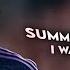 Lionel Messi Summertime Sadness X I Wanna Be Yours