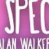 Alan Walker The Spectre