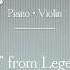 The Ludlows Violin And Piano By Karlyn Music