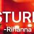 Disturbia Rihanna Slowed Reverb