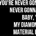 Sam Smith DIAMONDS Lyrics