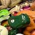 Dinosaur Tyrannosaurus Rex Box T Rex Head Robot Eggs 티라노사우루스 공룡