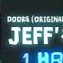 DOORS OST Jeff S Jingle 1 HOUR LOOP