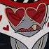 Valentino Art Vivziepop Animation Hazbinhotel Valentino